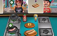 play Cooking Madness