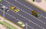 play Miami Traffic Racer