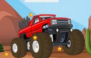 play Monster Truck Hidden Stars