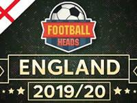 play Football Heads - England 2019‑2020