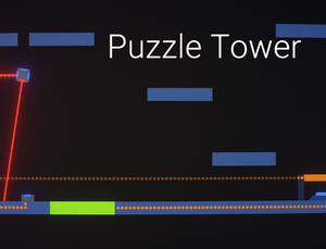 play Puzzle Tower