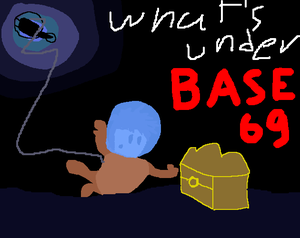play What'S Under Base 69?