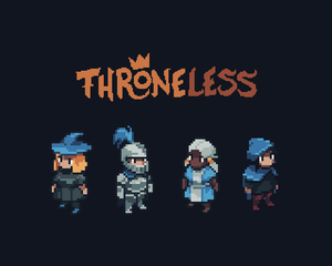 play Throneless