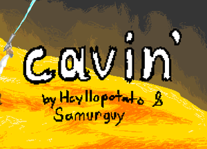 play Cavin'