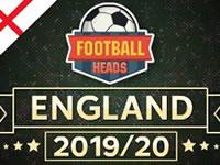 play Football Heads - England 2019‑20