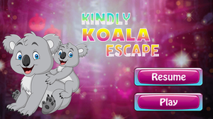 play Kindly Koala Escape