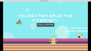 play You Better Save The Internet!