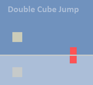 play Double Cube Jump