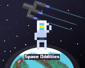 play Space Oddities
