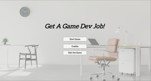 play Get A Game Dev Job!