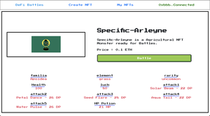 play Defi-Battles ⚔️