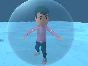 play Zorb Battle