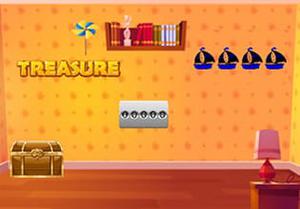 play Pirate Escape (Games 2 Escape