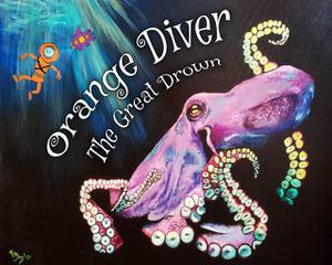 Orange Diver: The Great Drown