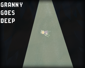 play Granny Goes Deep