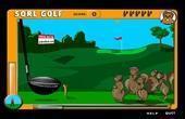 Squirrel Golf