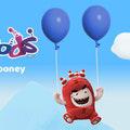 Oddbods: Looney Ballooney