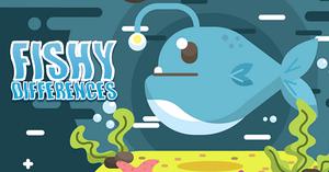 play Fishy Differences