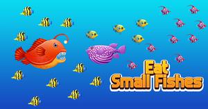 play Eat Small Fishes