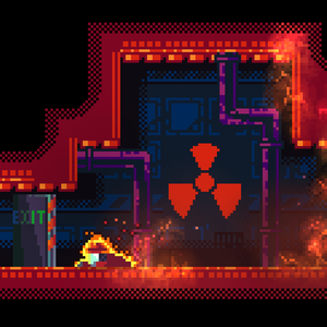 play Nuclear Blaze