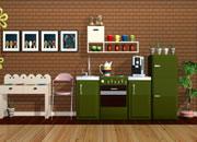 play Green Kitchen