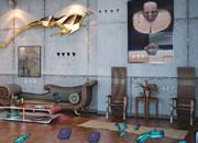 play Loft Bedroom Escape