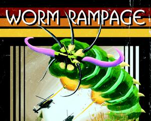 play Worm Rampage