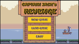 Captain Jack'S Revenge