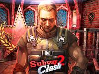 play Subway Clash 2