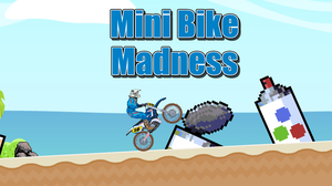 play Mini Bike Madness