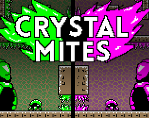 play Crystal Mites