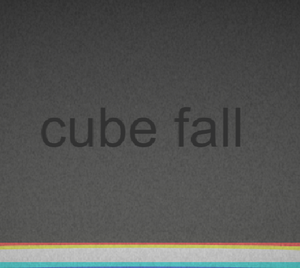 Cube Fall