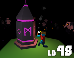 play Deep In Wraithwood Forest