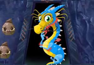 play Tranquil Dragon Escape