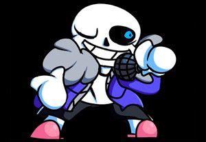 play Friday Night Funkin Vs Sans