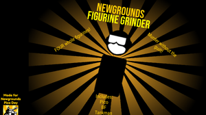 play Newgrounds Figurine Grinder