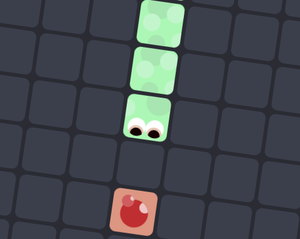 play React Snake
