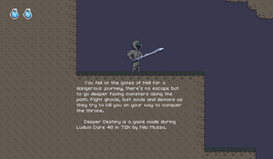 play Deeper Destiny