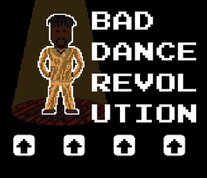 play Bad Dance Revolution
