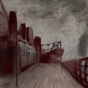 play Murder Mystery On The Queen Mary