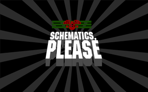 play Schematics, Please