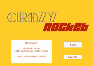 play Crazy Rocket