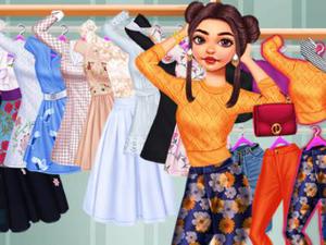 play My Amazing Spring Closet