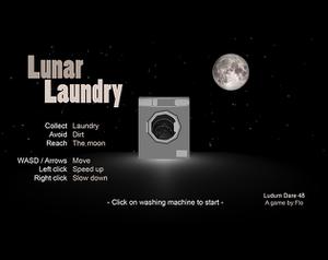 play Lunar Laundry