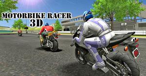play Motorbike Racer 3D