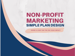 play Simple Marketing Plan Design