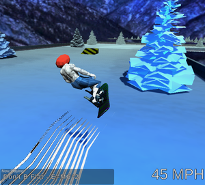 play Ost Snowboarding