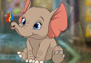 play Ingenuous Elephant Escape