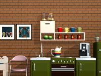 play Green Kitchen