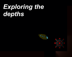 play Exploring The Depths